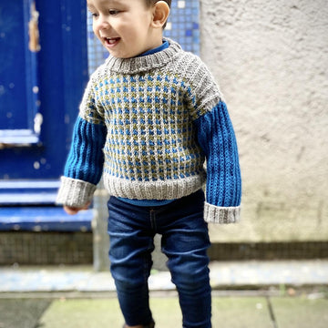 Little Mister Pullover
