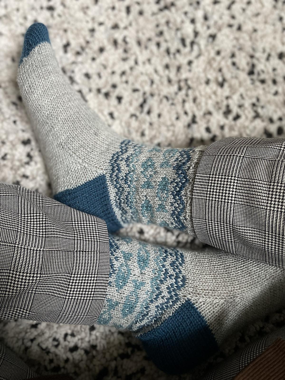 Fish Socks