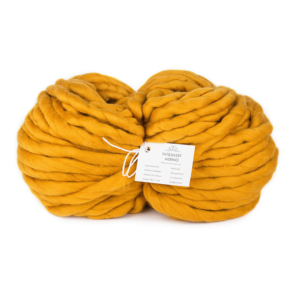 Tjockt Fat & Sassy Merino 500g