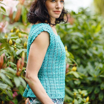 Green Agate Top