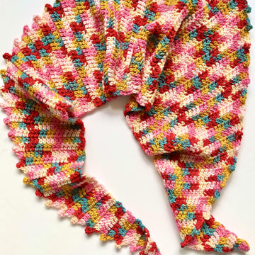 Jagged Little Wrap