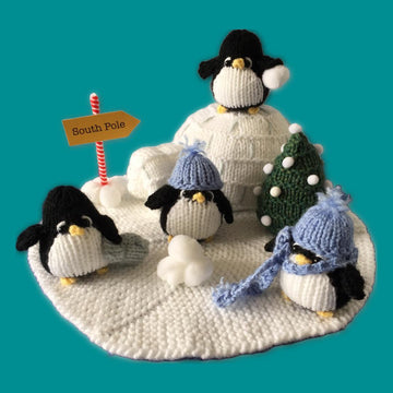 Penguin Party