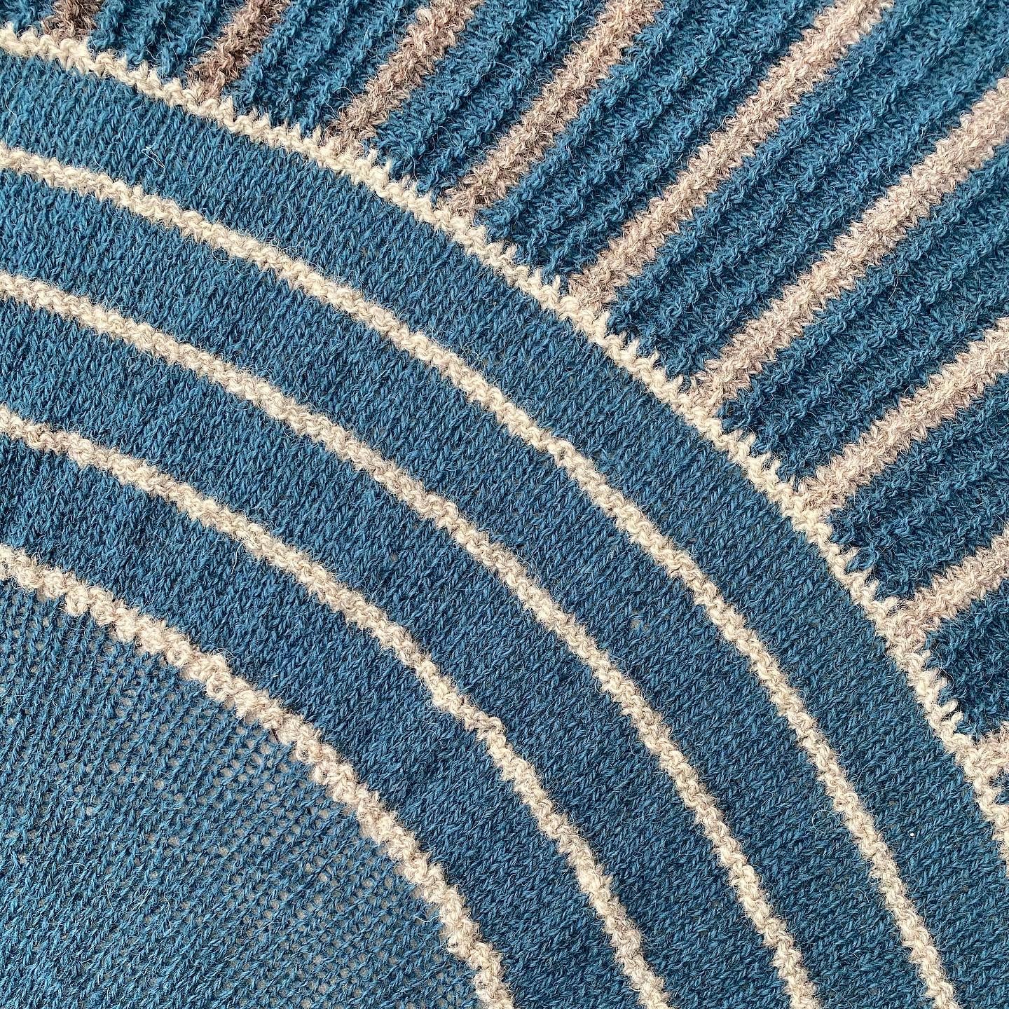 Ammonoid Shawl