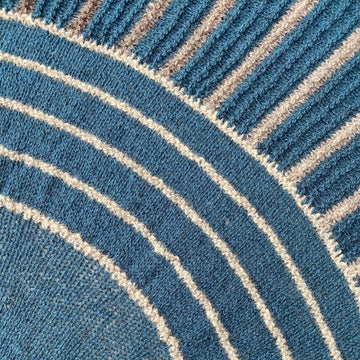 Ammonoid Shawl