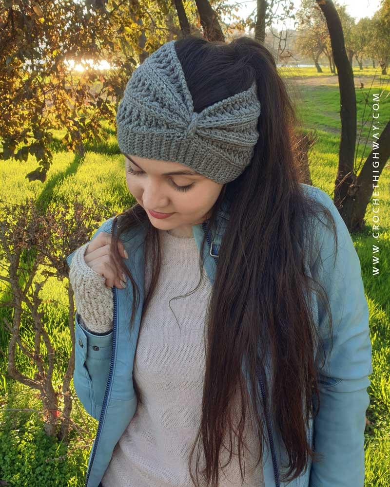 Cosmopolitan Earwarmer