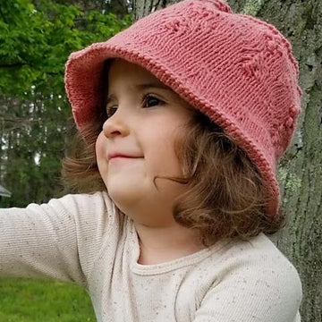 Daisy Bucket Hat