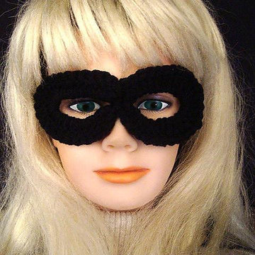 EASIEST CROCHET SUPERHERO MASK