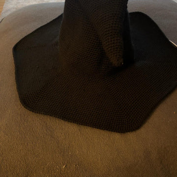 Witches crochet hat
