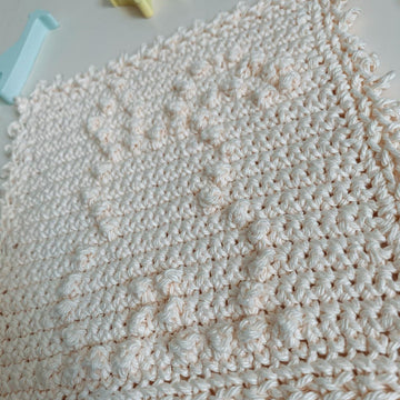 The Bunny Baby Washcloth