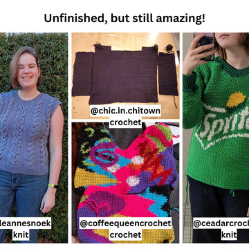 Universal Drop-Shoulder Sweater