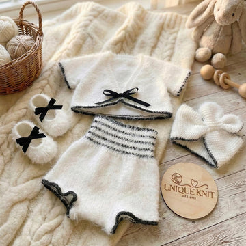 "Carmen" 4 piece set