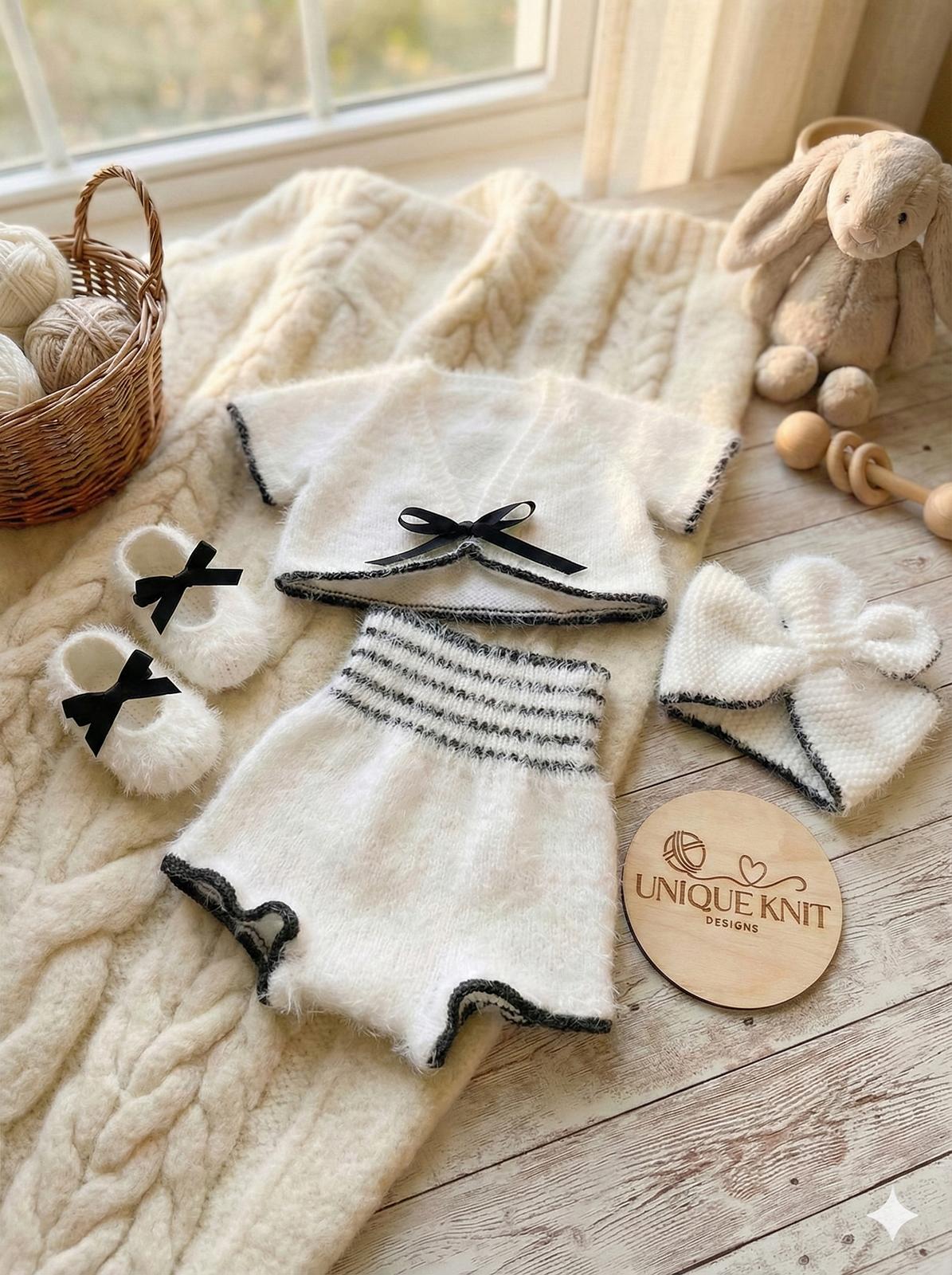 "Carmen" 4 piece set