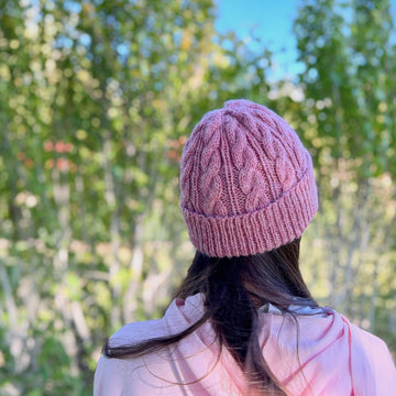 Travis Cabled Hat
