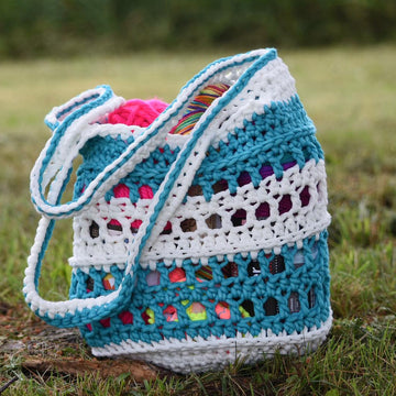 Catch All Tote
