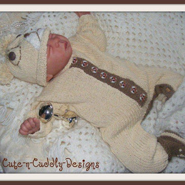 Baby Bear All in one set