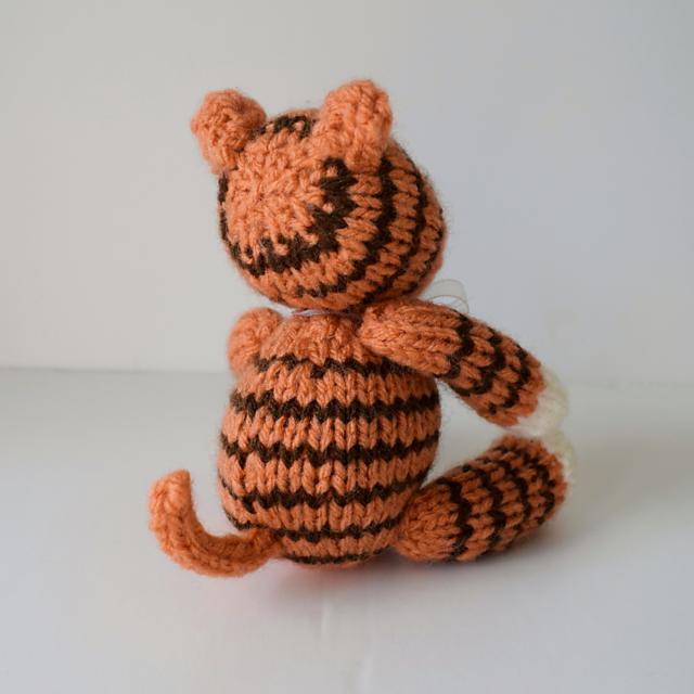 Tickles the Tiger