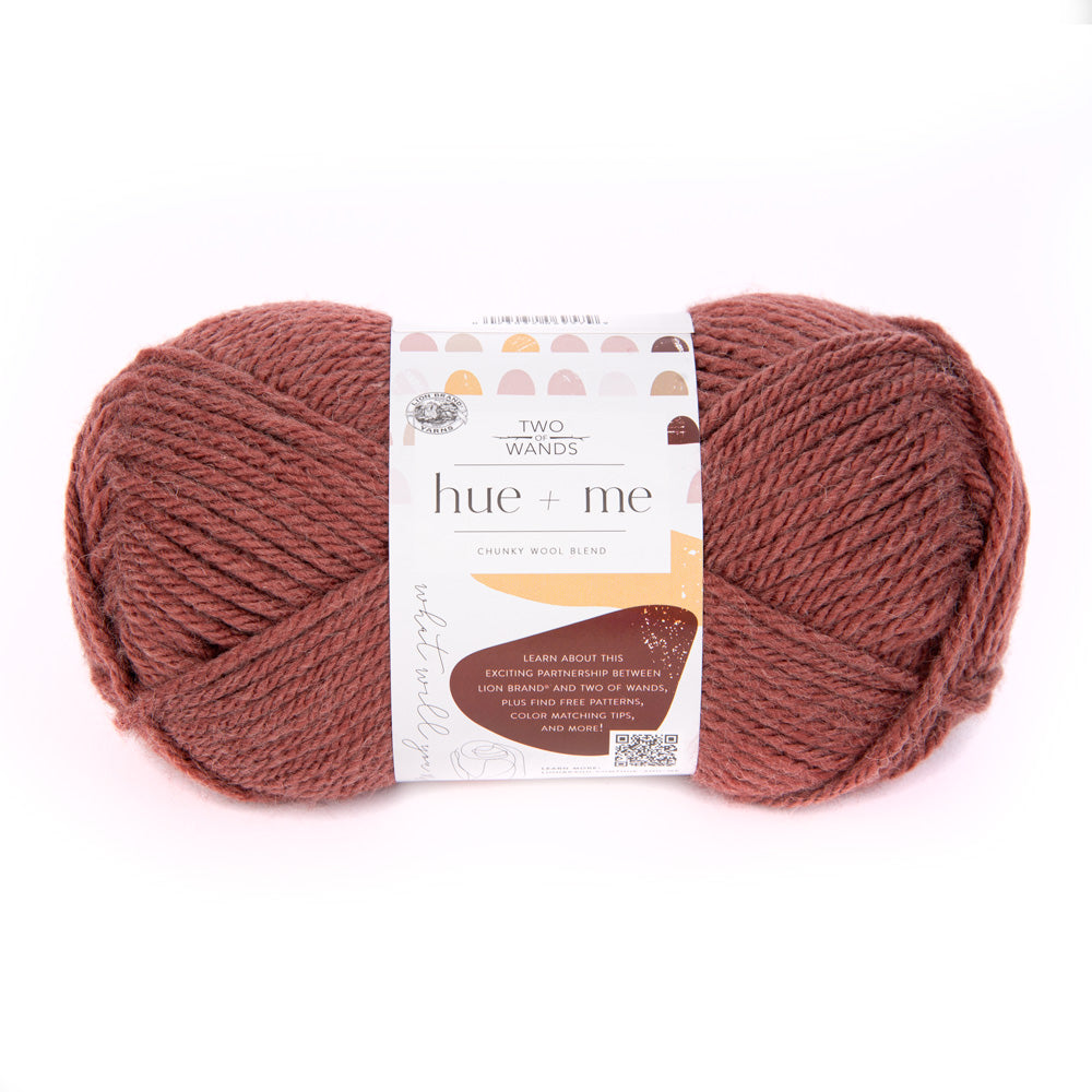 Lion Brand Hue & Me