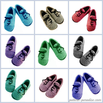 Twinkle Toes Slippers