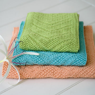Kassiopi Scarf Knitting Pattern