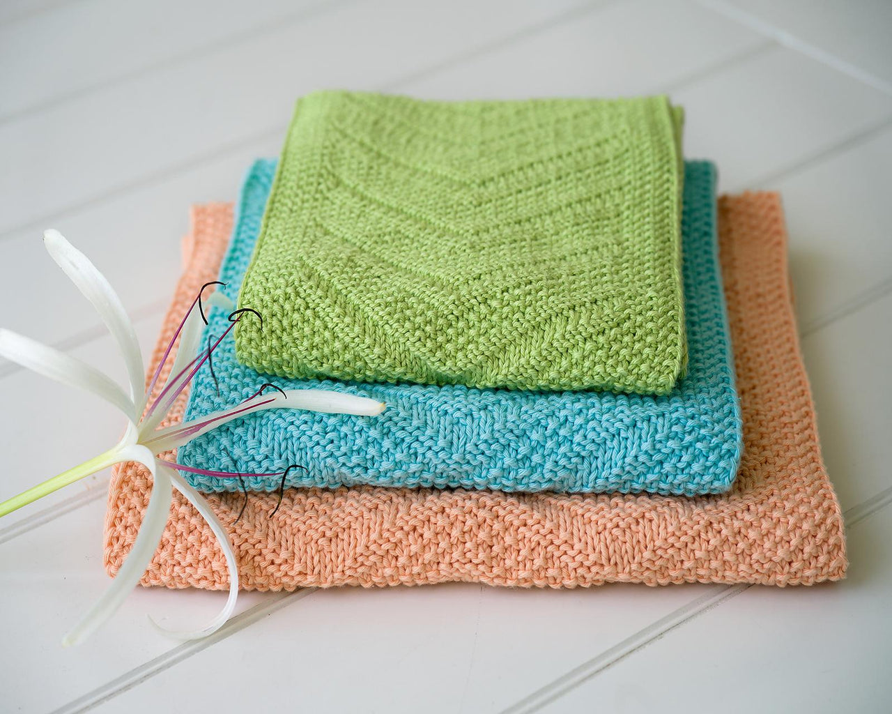 Kassiopi Scarf Knitting Pattern