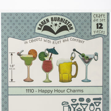 KB Riley Karen Burniston Dies - Happy Hour Charms