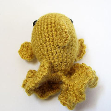 Amigurumi Goldfish