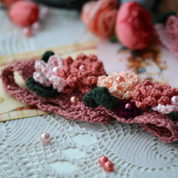 Floral Headbands