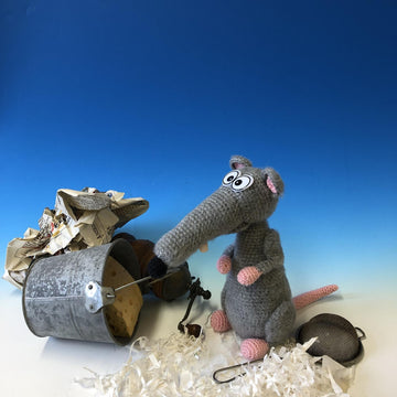 Kanalratte Randall