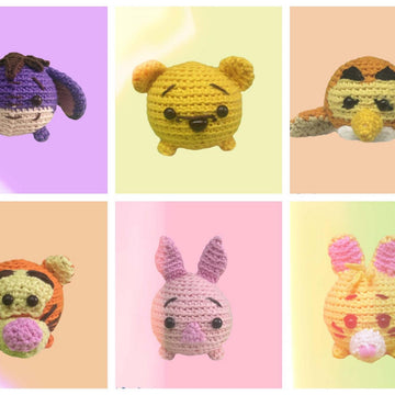 Tigger Tsum Tsum