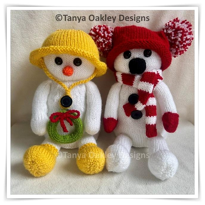 Snowflake the Snowman