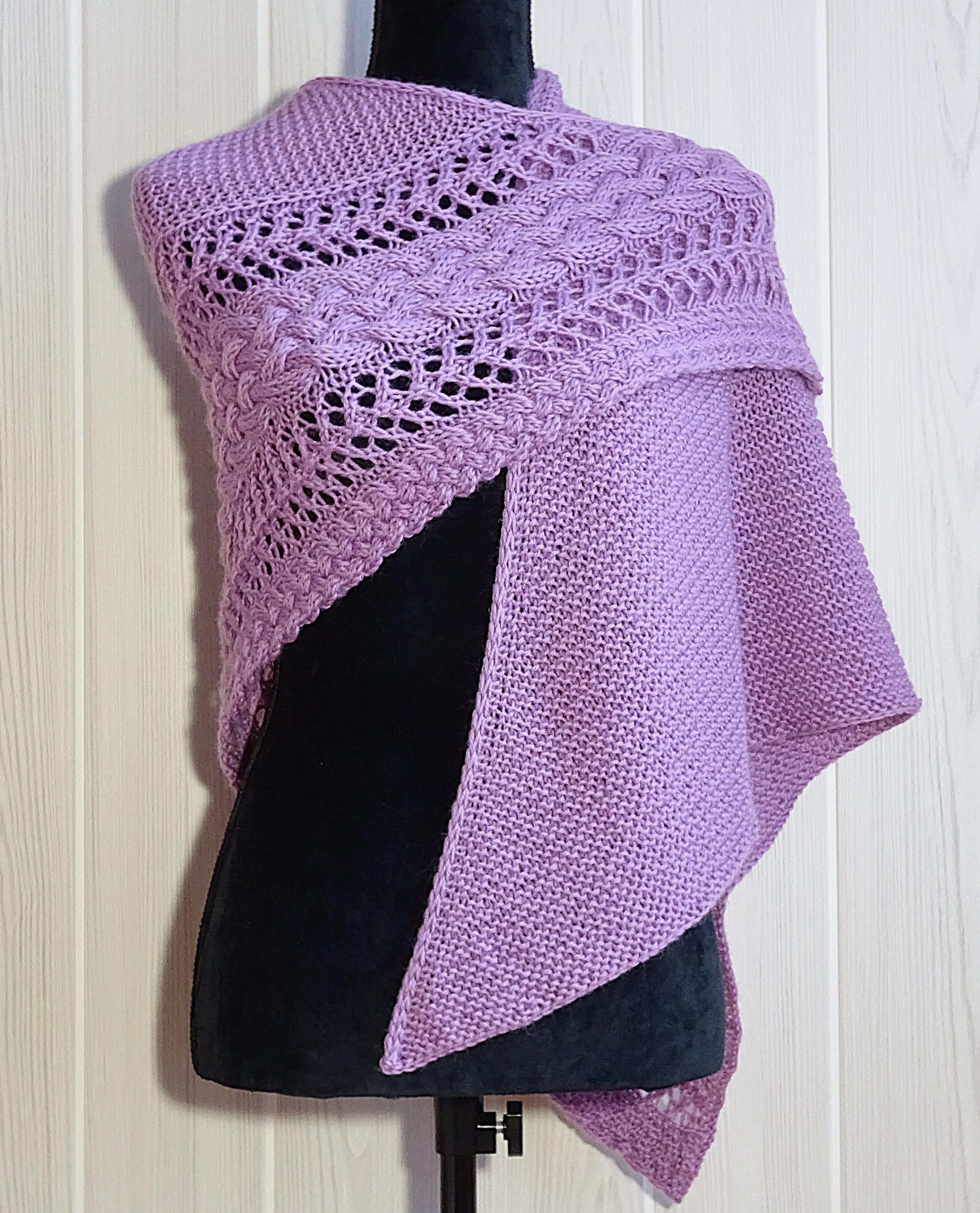 Georgia shawl