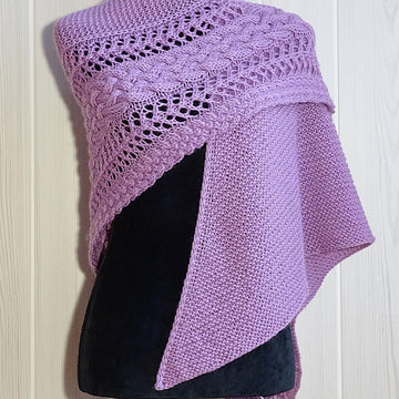 Georgia shawl