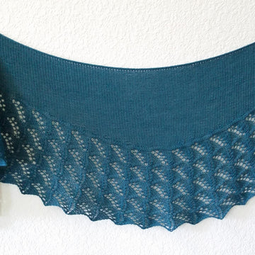 San Gabriel Shawl
