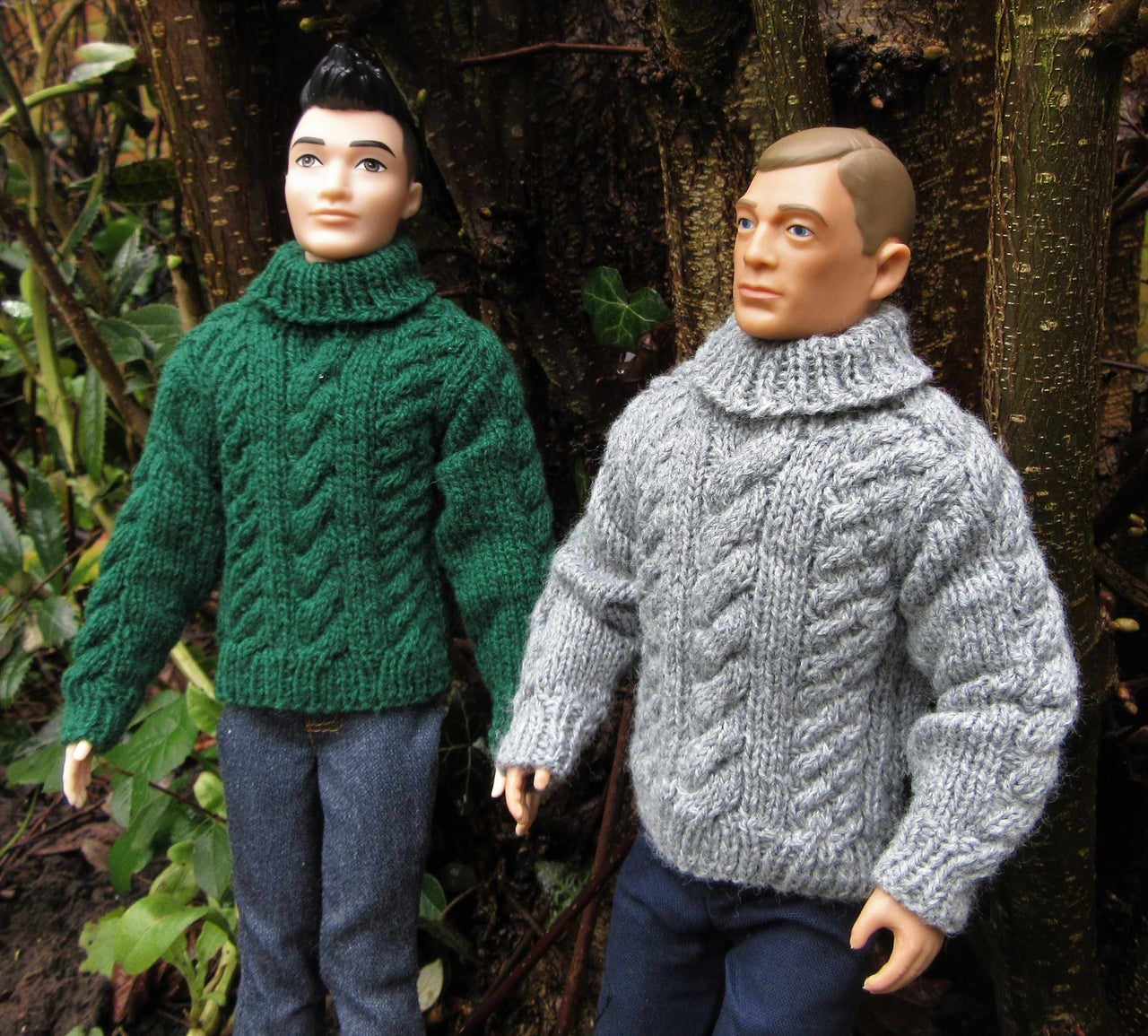 1:6th scale Alexander Jumper