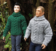 1:6th scale Alexander Jumper