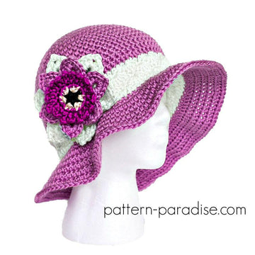 Summer Joy Sunhat  14-132