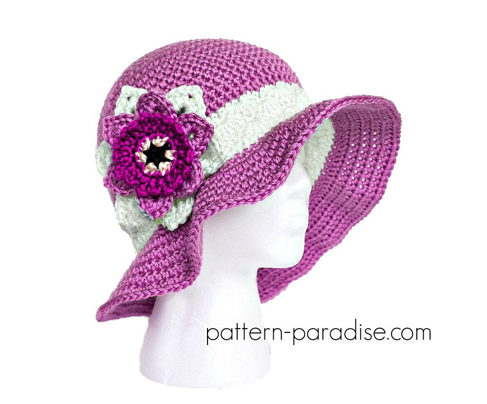 Summer Joy Sunhat  14-132