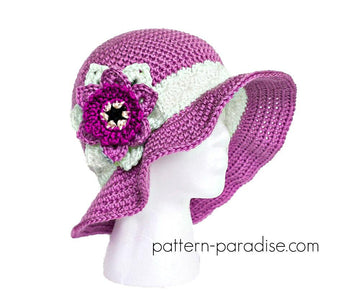 Summer Joy Sunhat  14-132