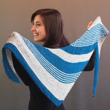 Kindness  Shawl 2019
