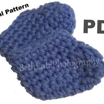 Mini Booties