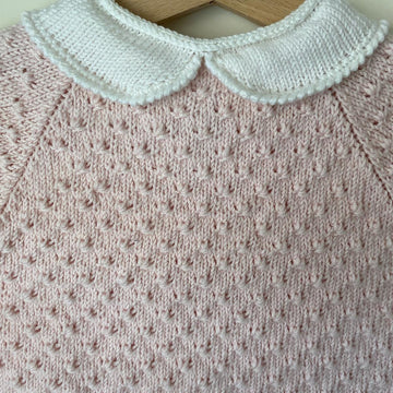 Rosa romper