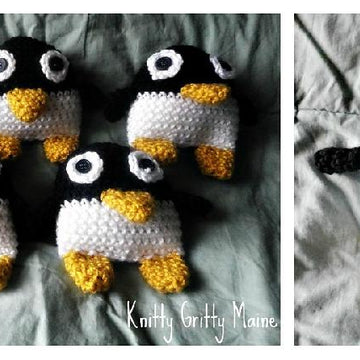 AmiguZOOmi: The Penguin