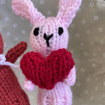Valentines Finger Puppets