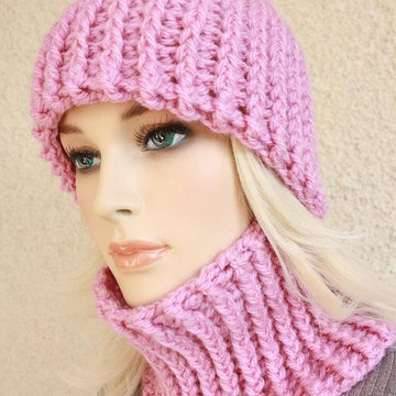 Easy Hat & Neck Warmer