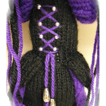 Gabrielle Goth Girl