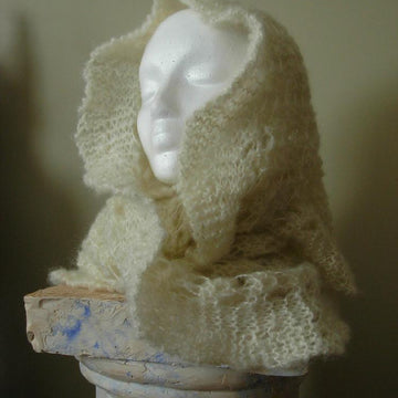 Spirit Lace Cowl