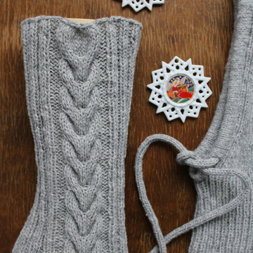 Naila legwarmers
