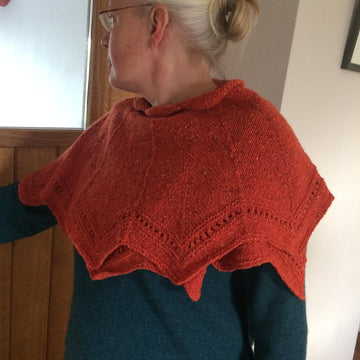 ZigZag shawl