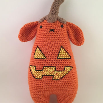 Jack-o-Lantern Critter