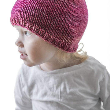 Easy Baby Hat